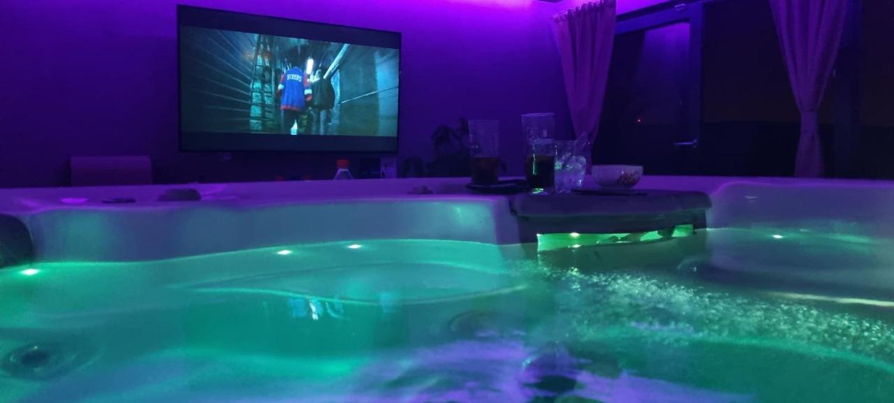 Jacuzzi Home Oradea Dış mekan fotoğraf