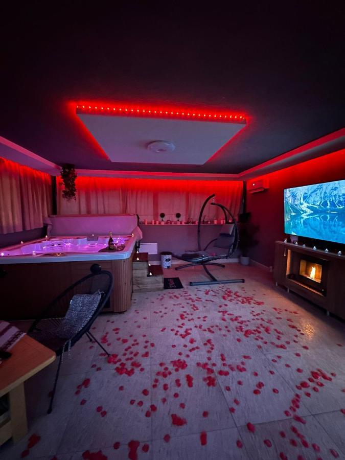 Jacuzzi Home Oradea Dış mekan fotoğraf